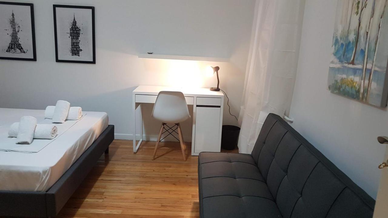 Olive Apartment- Athens Center, 4 BD, 1.5 BATH Exterior foto